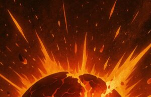 El misterio de Thundera: su destrucción y el viaje hacia el Tercer Planeta