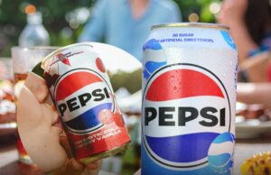 Pepsi y su nueva bebida prebiótica