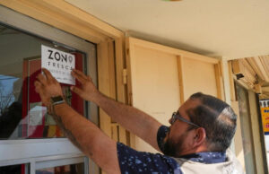 Gobierno de Sonora impulsa estrategia de Zonas Frescas para proteger la salud ante calor extremo