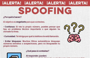Previene Unidad Cibernética de Gobierno de Sonora sobre “spoofing”, nueva modalidad de estafa