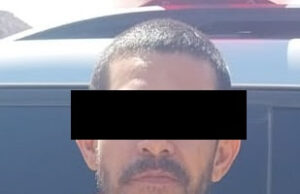 Binomios caninos del Gobierno de Sonora aseguran arma de fuego y detienen a persona por violencia familiar