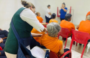 Aplica Gobierno de Sonora vacunas contra sarampión y rubéola en los Ceresos