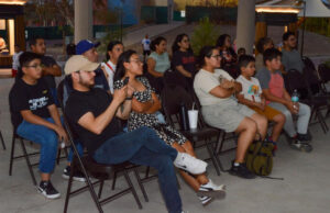 Gobierno de Sonora impulsa cultura, educación ambiental y participación ciudadana en Bosque Urbano La Sauceda