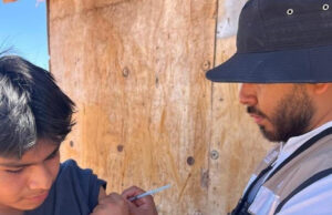 Vacunarse a tiempo protege la salud en cada etapa de la vida: Gobierno de Sonora