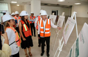 Gobernador Durazo consolida sistema de salud de primer nivel con Hospital del IMSS en Navojoa