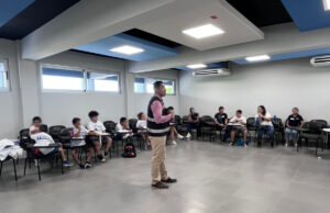 Ofrece Gobierno de Sonora educación digital a niñez de Navojoa