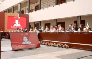 Sonora presenta buenas prácticas en la Reunión Nacional de Titulares de los Sistemas DIF 2025