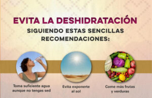 Gobierno de Sonora llama a tomar precauciones ante altas temperaturas