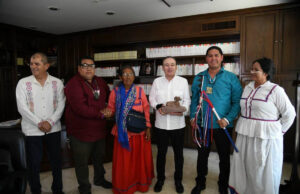 Gobernador Durazo respalda a comunidad Seri con mecanismo para eficientar actividad cinegética