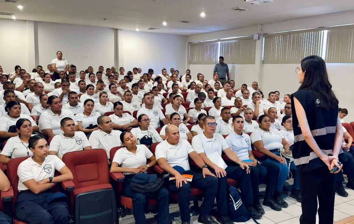 Capacita Gobierno de Sonora a cadetes para prevenir y atender la ...