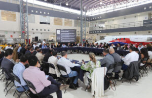 Participa Gobierno de Sonora en reunión nacional para alinear la educación con el sector aeroespacial: Itesca