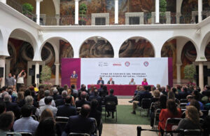 Gobierno de Sonora respalda a estudiantes con trámites notariales gratuitos