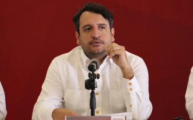 Andrés Manuel López Beltrán