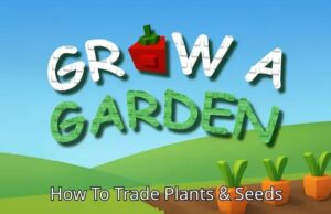 Grow a Garden rompe récords de ser el videojuego mas jugado en Roblox