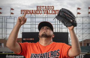 Naranjeros da a conocer jersey de la nueva temporada