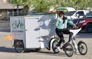 Reconoce Toño Astiazarán impacto positivo de Biciclando en mujeres