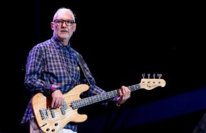 Sabo Romo anuncia el fin de Rock en tu idioma con concierto en el Auditorio Nacional