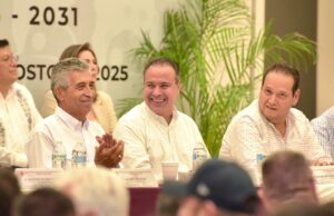 Se consolida Hermosillo como capital de la proveeduría en el sector minero: Toño Astiazarán