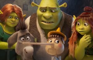 Estreno de Shrek 5 se pospone para junio de 2027