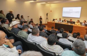 Realiza Congreso de Sonora parlamento abierto en materia de desarrollo rural