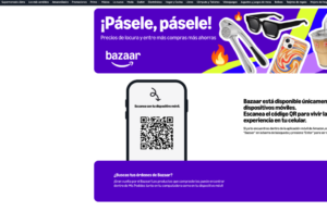 Amazon lanza “Bazaar” en México para competir con Shein y Temu