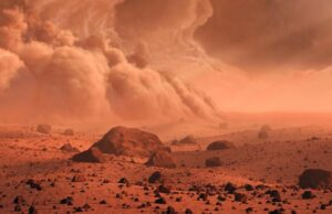 VIDEO: El cielo del planeta Marte deslumbra en imágenes compartidas por la NASA en TikTok