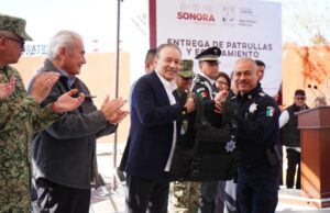 Alfonso Durazo refuerza andamiaje de la seguridad pública
