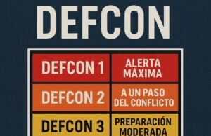 DEFCON, los niveles de alerta nuclear de Estados Unidos