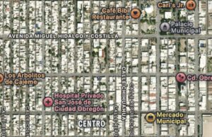 ¿Sabías que Ciudad Obregón es una de las mejores ciudades trazadas del mundo?