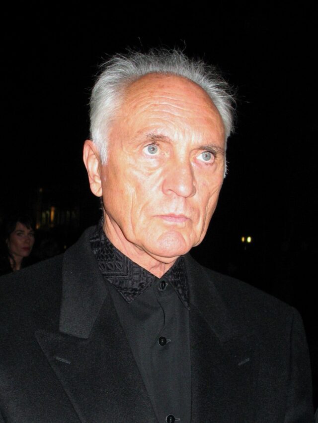 Terence Stamp General Zod Superman