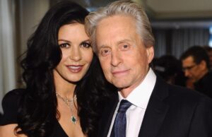 Curiosa coincidencia de Hollywood: Zeta-Jones y Douglas cumplen años juntos