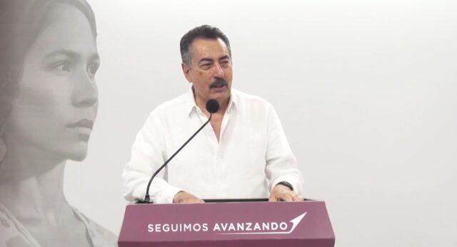 Alcalde Javier Lamarque Cano