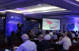 Centro Empresarial de Ciudad Obregón celebra 30 años de unión y liderazgo empresarial