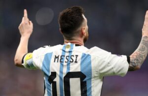 Messi confirma su último partido de Eliminatorias en Argentina