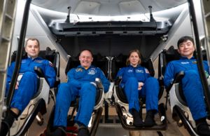 Despega la misión Crew-11 rumbo a la Estación Espacial Internacional con estudios clave para futuras misiones a la Luna y Marte