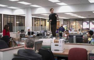 Presentan la serie “The Paper”, nueva comedia de los creadores de “The Office”