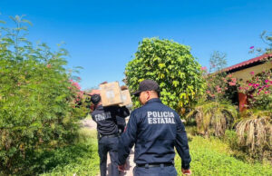 Realiza Gobierno de Sonora proximidad policial en Villa Paraíso