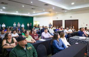 Gobierno de Sonora inaugura Programa Escuela del Agua 2025 de la CEA