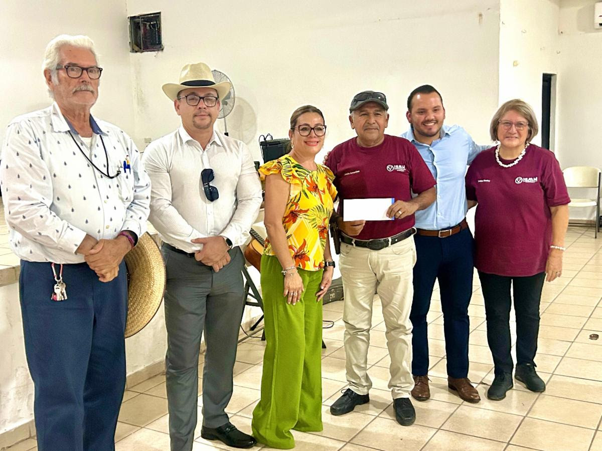 Isaam Gobierno de Sonora entrega apoyo del programa “Fomentando el ...