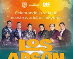 Ofrecerá Ayuntamiento de Hermosillo concierto gratuito de Los Apson a los abuelitos en su día