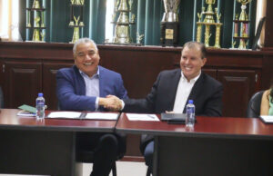 Gobierno de Sonora y UTH firman convenio de colaboración académica y ambiental