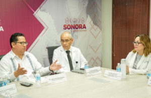 Instala Gobierno de Sonora Comité Local de Intercambio de Servicios Médicos