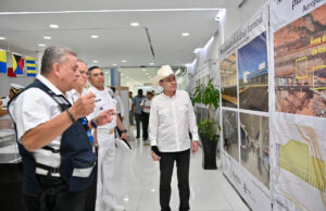 Arranca Gobernador Durazo modernización de Aeropuerto de Guaymas para potenciar inversión, turismo y comercio