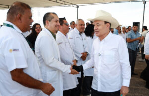 Gobernador Durazo fortalece atención médica en todo el estado con entrega de 231 vehículos y ambulancias de IMSS-Bienestar