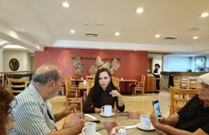 Los primeros cien días de Natalia Rivera