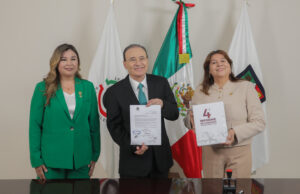 El Congreso de Sonora recibe el Cuarto Informe de Gobierno