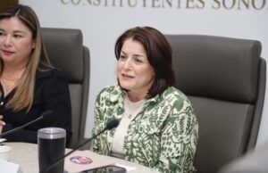 El Congreso de Sonora recibe planteamientos de la comunidad sorda