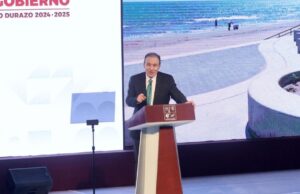 De la mano de Alfonso Durazo, avanza la transformación de Sonora