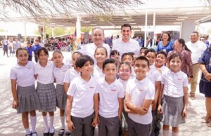 Arranca el ciclo escolar con más de 23 millones de estudiantes en México