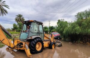 Ayuntamiento de Hermosillo refuerza acciones ante intensas lluvias: Comité de Emergencia en sesión permanente